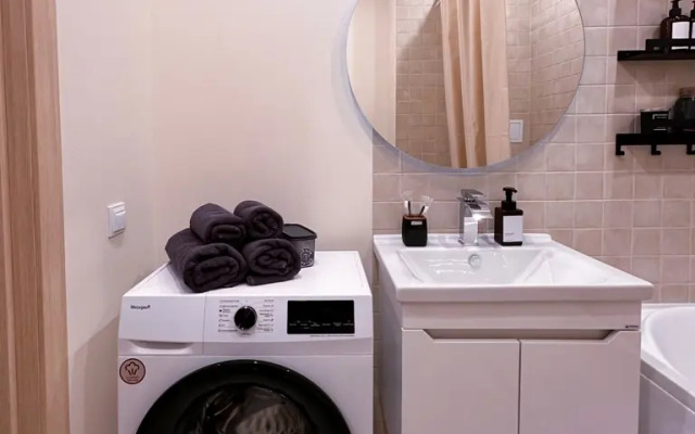 Квартира Новая в центре Тюмени