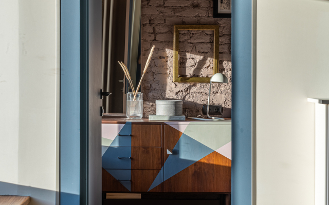 D Apartments с видом на канал Грибоедова