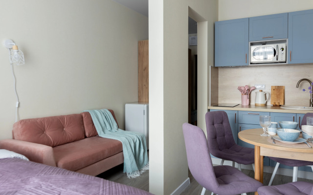 Квартира Кислород 36 уютная в ЖК Кислород