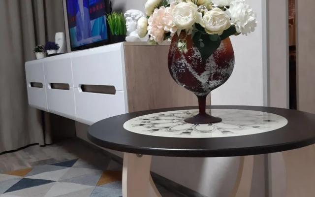 Апартаменты 2-комнатные в Центре Города на Феоктистова