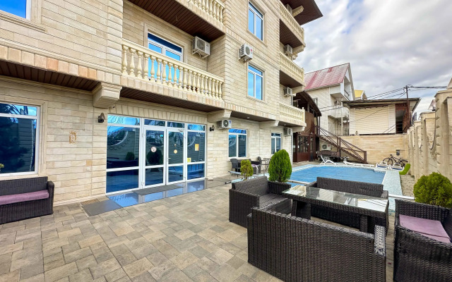 Hotel Rus