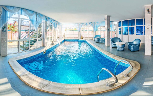 Nelli Resort Hotel