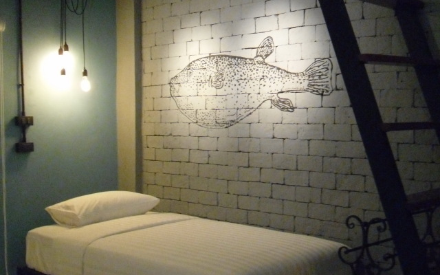 Sea Crest by Jomtien Hotel