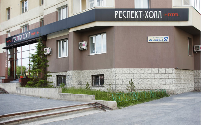 Respect-Hall Mini-hotel