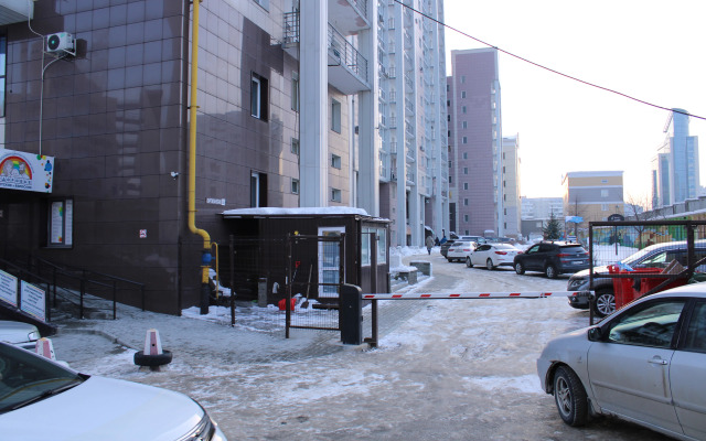 Dvukhkomnatniye Apartments