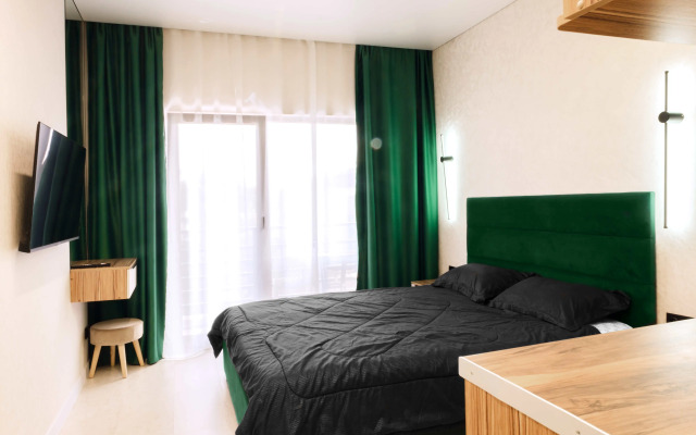 Na Ruzheynoy V Siriuse 12 Apartments