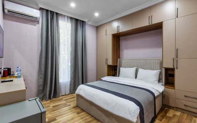 Бутик-отель Hillside City center Hotel