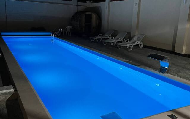 Elitnye Apartamenty SpaHouse Guest House