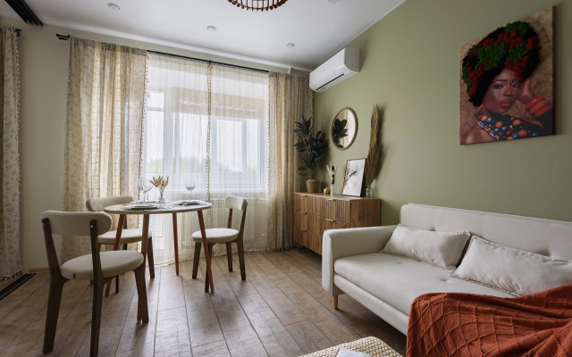 Bokho Flat