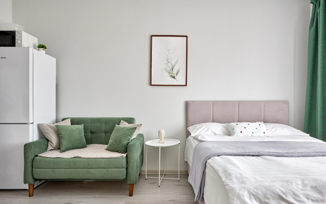 Апартаменты на Берёзовой улице 1