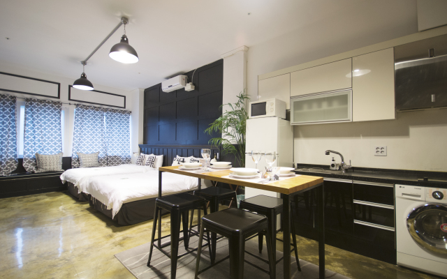 Seoul Loft Apartments - SLA 7 Night Minimum