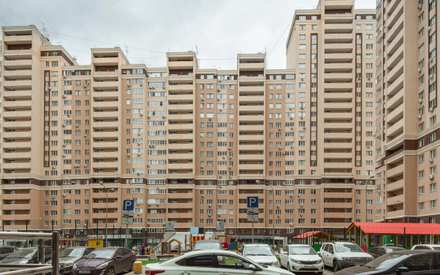 Квартира от компании Хоум Отель на ул. КарлаМаркса 4А