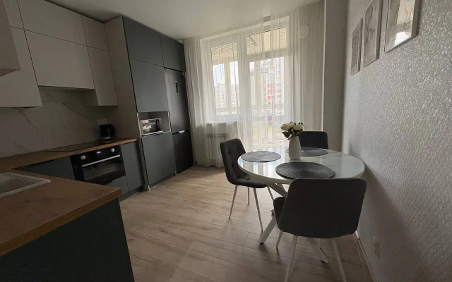 Квартира уютная