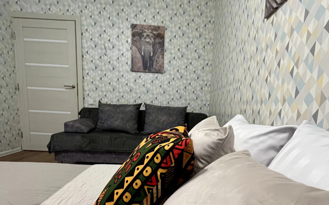 Dvushka Smart Flat