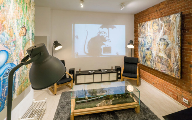 Мама Ро Студия №7 Стрит Арт