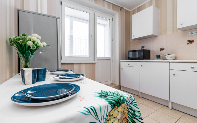 Na Pavshinskom Bulvare 1 Flat