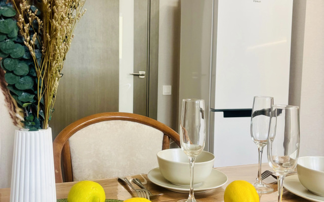 Квартира в Новом ЖК Сокол