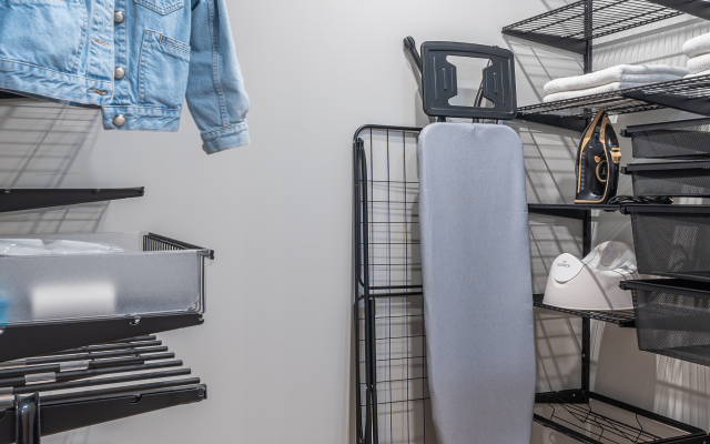 Квартира с видом на город