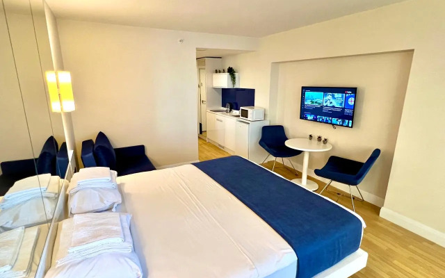 Апартаменты с видом на море от собственника