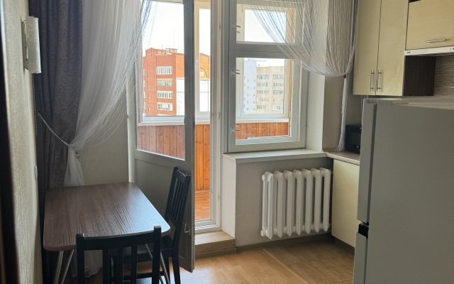 Uyutnaya тa Naberezhnoy Flat