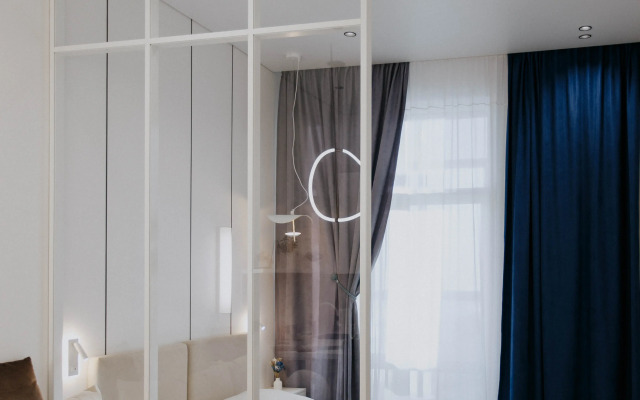 Апартаменты Дизайнерские апартаменты для тебя