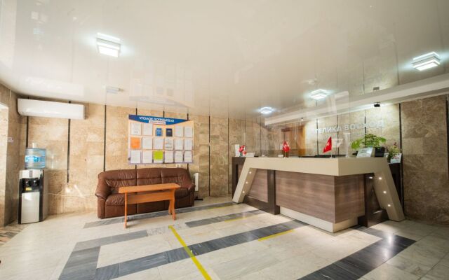 Kurortny Hotel Atelika Voskhod 2**