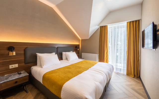 Komorebi Bakuriani Resort Hotel