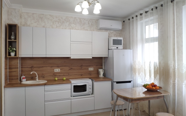 Monako 24 ZHK "Kavkaz" 228 Apartments