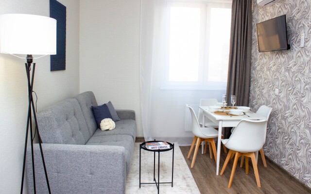 Apartamenty Dobry Dom V Zhk Salyut  Apartments