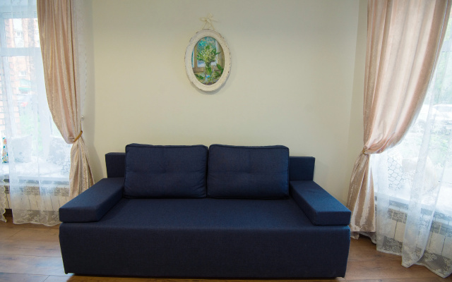 Hostel Kak doma i tocka