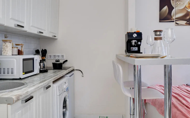 Апартаменты Элитная студия на Рижской