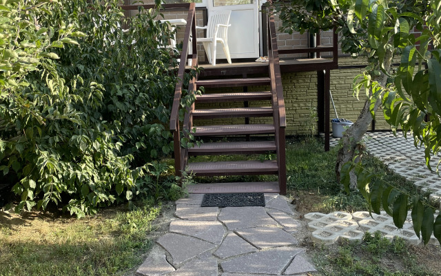 Частный дом София с видом на Эльбрус