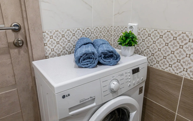 Tataparts Santyago dlya biznes-puteshestvennikov Apartments