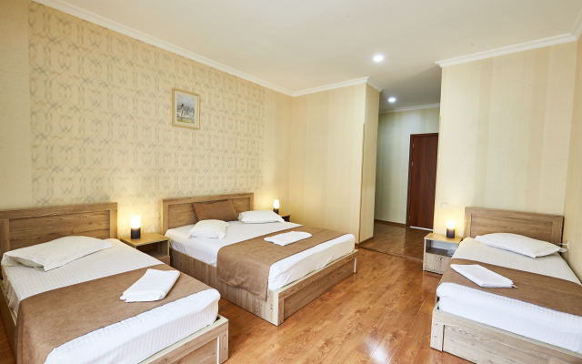 Hotel Old Borzhomi