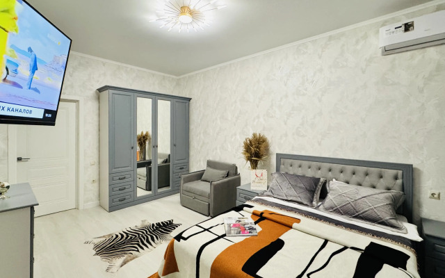 Chisty Vozdukh U Parka S Krasivym Vidom Flat