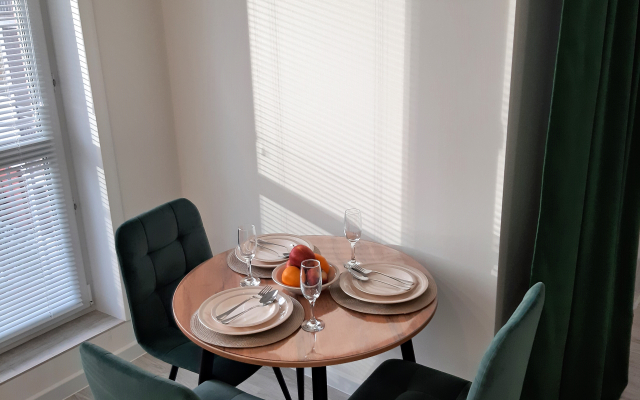 Квартира в ЖК Рубин