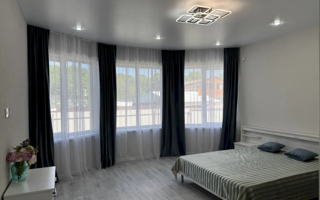 Частный Дом 515 с Мангальной Зоной Голубая Бухта