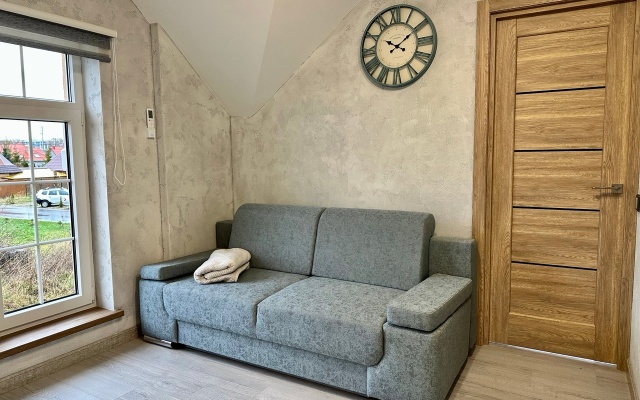 Uyutny U Morya S Bannym Chanom Private House