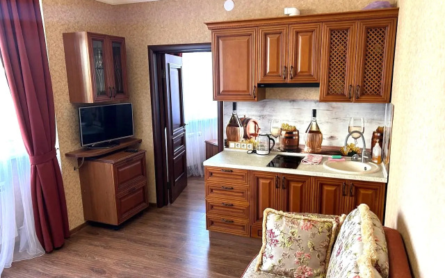 Kategorii Lyuks Sochi Apartments