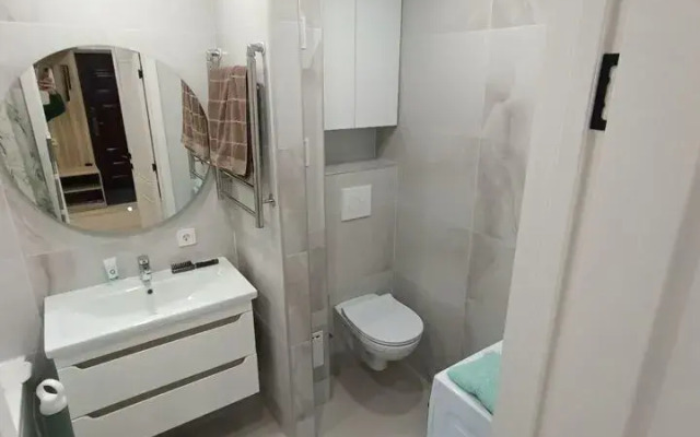 Na Prospekte Ibragimova 32a Flat