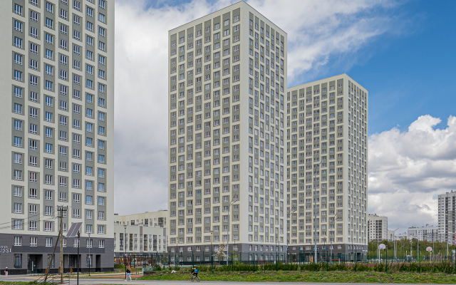 Квартира Студия в центре Академического района