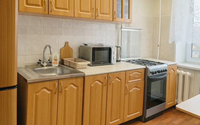 Апартаменты 2-комнатная в Подольске