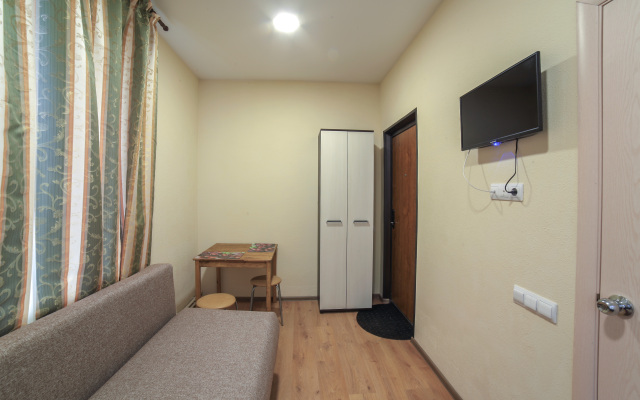 Apartments on Yunaya 3