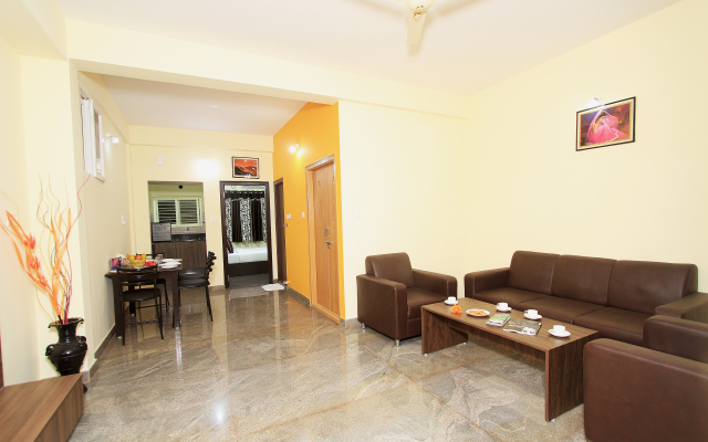 Tranzotel Bangalore Airport Guest House