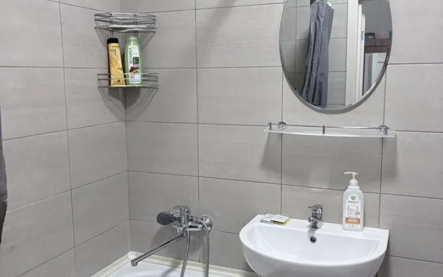 Квартира на Ливенской 33к2