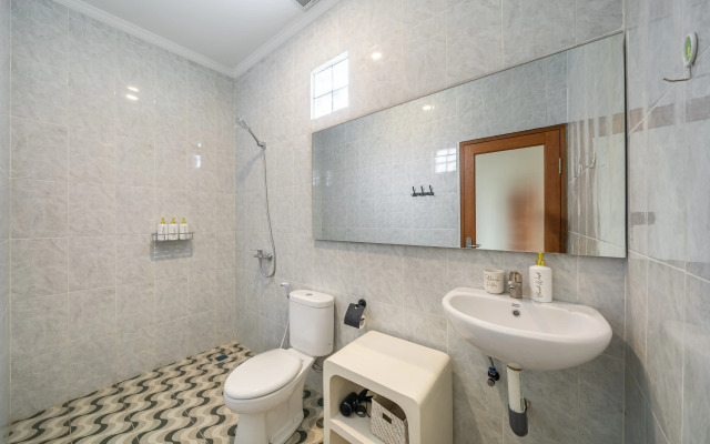 Novaya, Dostup k Plyazhu, Bolshoy Basseyn, Changu, Omm Villa