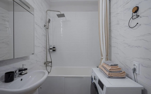 Квартира с шикарным видом на город