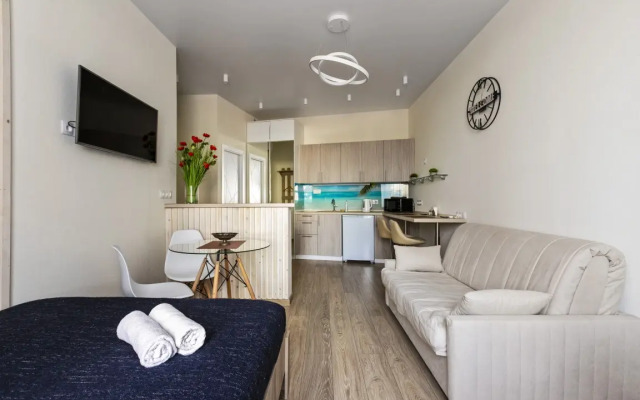 Apartments 1 MaxRealty24 Admirala Makarova 6A