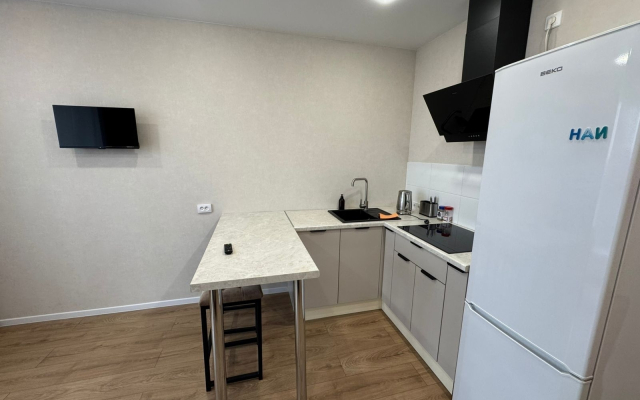 Квартира с Современным Ремонтом