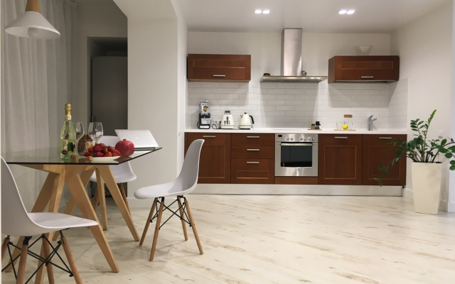 Апартаменты Квартирное Бюро Vladhome24